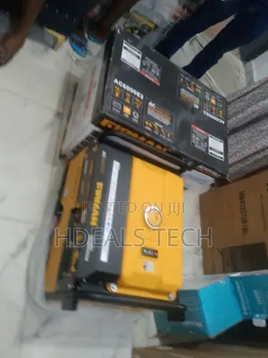 Original Firman 3.5kva Generator – Strong Engine