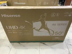 Hisense 50-Inch Smart Television (Model 50a6n)