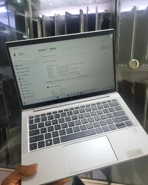 Laptop HP EliteBook 840 G8 8GB Intel Core i7 SSD 256GB