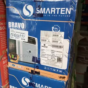 Smarten Inverter 24v 3.2kva