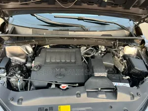 Toyota Highlander 2015 Gray