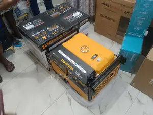 Firman Ac6000e2 – Heavy Duty 3.5kva Powerhouse