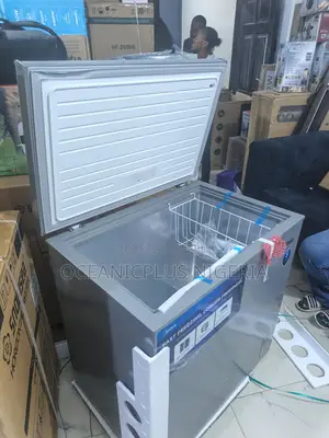 Fast Cooling Midea 200l Chest Freezer (Mdrc277fzg43ngg)