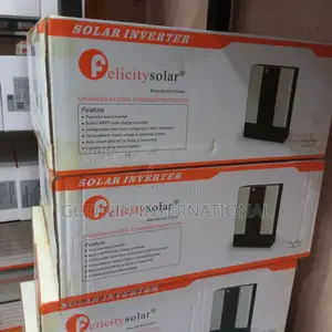Felicity Hybrid Inverter 48v 5kva