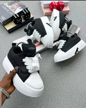 Ajekke Trending Unisex Sneakers