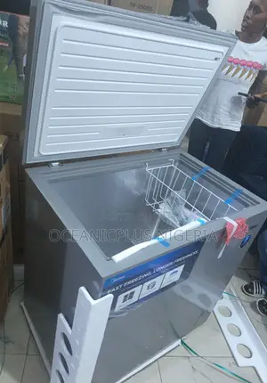 Powerful Freezing Midea 200l Chest Freezer (Mdrc277fzg43ngg)