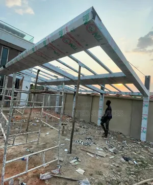 Car Port Fabrication