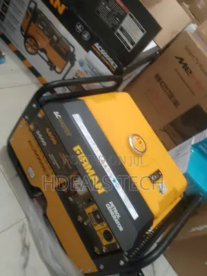 Firman 3.5kva Ac6000e2 – Rugged and Efficient