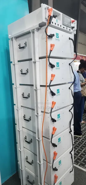 Aurora 58.2kwh Lifepo4 Battery
