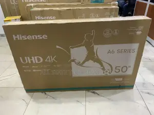 Hisense 50a6n 50" Smart Display Tv