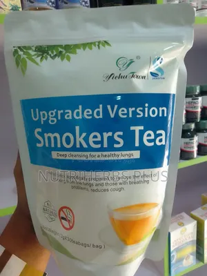 Detox and Cleanse Your Lungs With Our Effective Smokers Tea