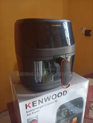 Fry Fish, Chicken, Meat ,With This Quick and Easy Air Fryer in a Jiff.