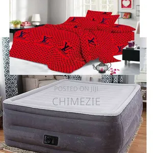 22inches Durabeam With 6 by 6 Complete Duvet Set