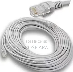 Cat6 Ethernet Cable Lan Cable Rj45 Internet Patch Cord 30meter