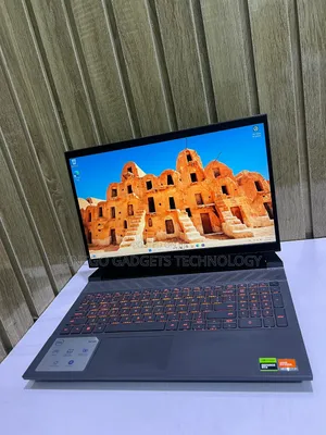 Laptop Dell G15 5535 32GB AMD Ryzen 7 SSD 1T