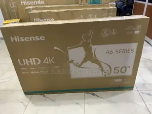 Hisense 50a6n Smart Tv ( Uhd, 50 Inches)