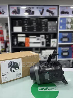 Ulanzi Vl- 200bi v Mount Light