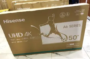 Hisense 50a6n Series 50-Inch Smart Led Tv