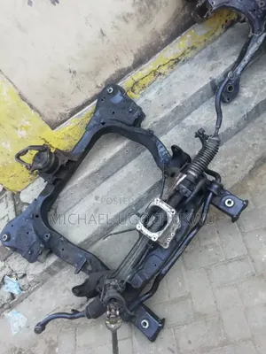 Complete Front Beam With Steering Rack for Acura MDX 2008-2013
