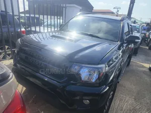 Toyota Tacoma TRD PRO V6 4dr Double Cab 4WD 5.0 ft. SB (4.0L 6cyl 6M)