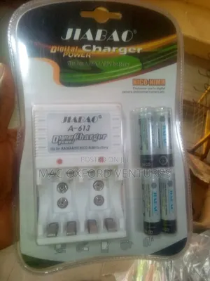 Jiabao Battery Charger