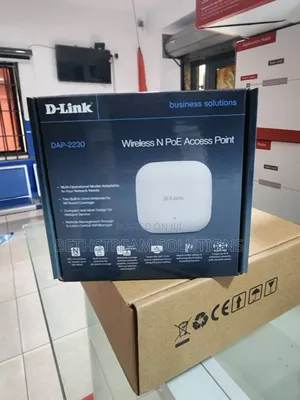 Dlink Dap 2230 Wireless Access Point