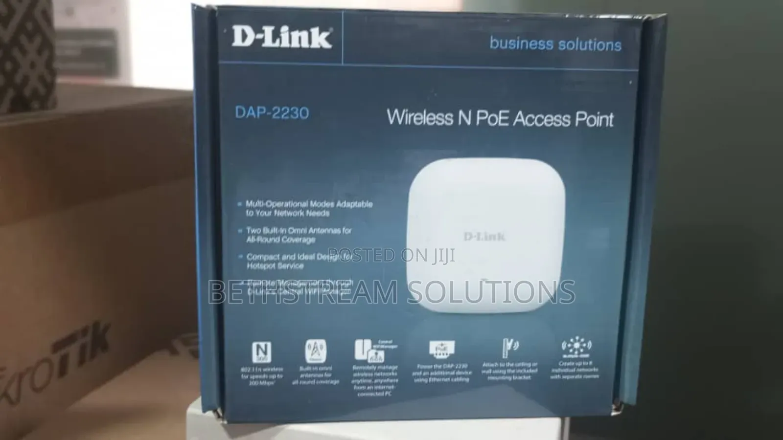 Dlink Dap 2230 Wireless Access Point