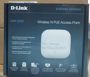 Dlink Dap 2230 Wireless Access Point