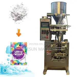 Vertical Packaging Machine for Washing Powder, Coffee Beans