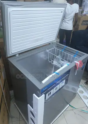 Family Size Midea 200l Chest Freezer (Mdrc277fzg43ngg)