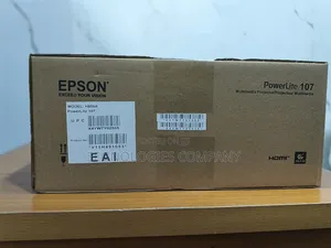 Epson Powerlite 107
