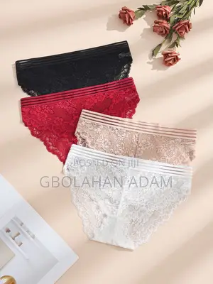Qiality Lace Panty