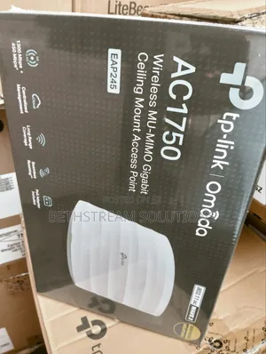 Tp Link Eap 245 Ac1750 Access Point