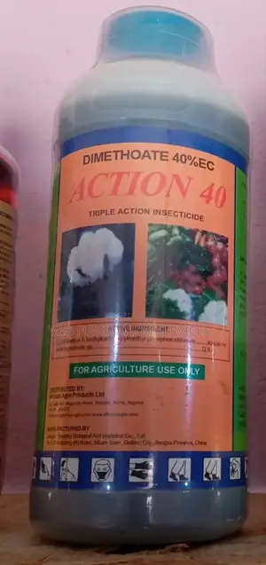 Fumigation Chemical