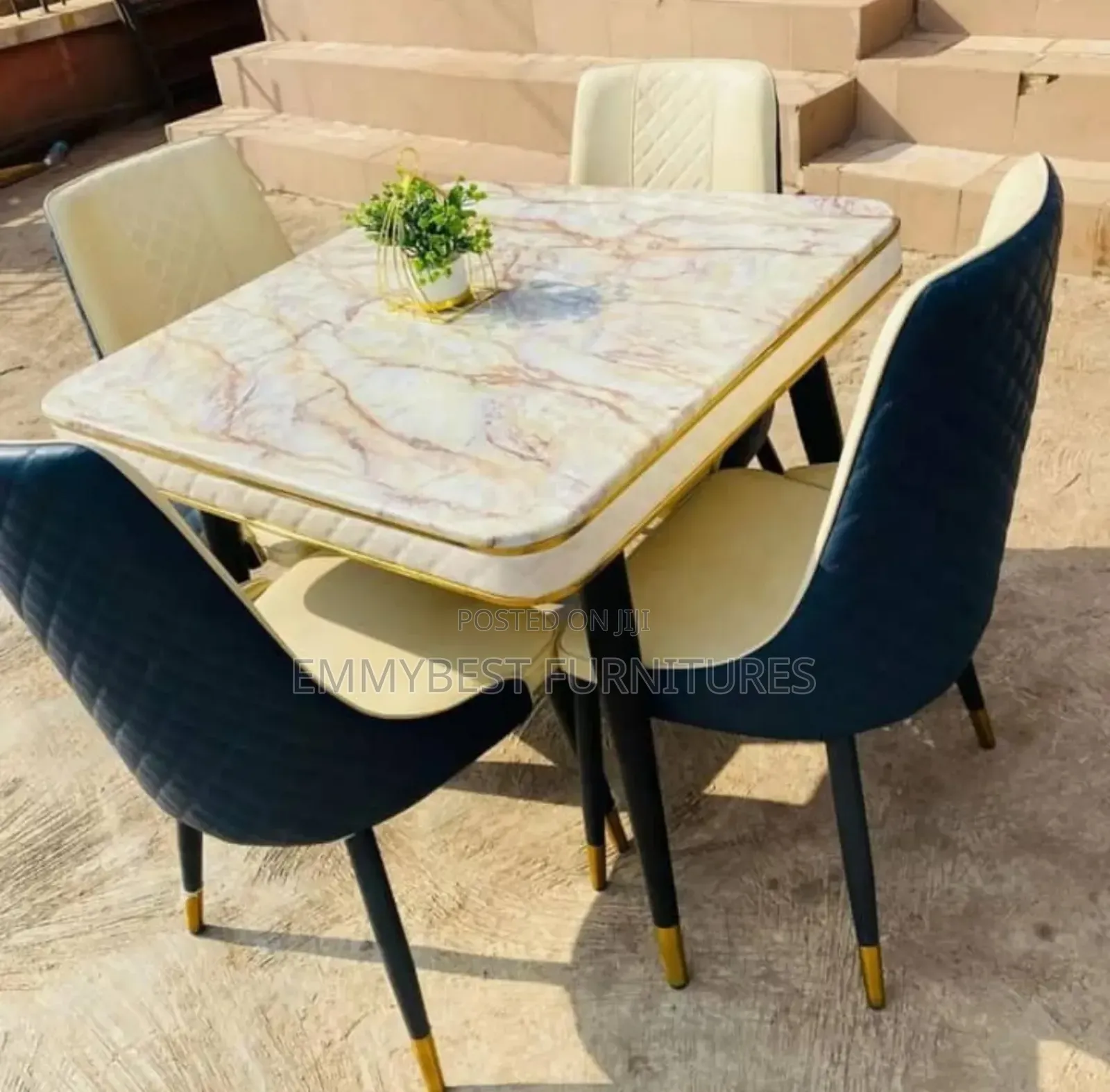 Unique Dinning Set.