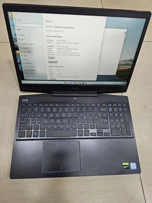 Laptop Dell G3 15 3590 32GB Intel Core I7 SSD 512GB