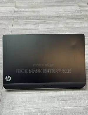 Laptop HP Envy Dv7 8GB Intel Core i7 HDD 500GB