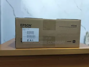 Epson Vs240 3000 Lumens 3lcd Projector