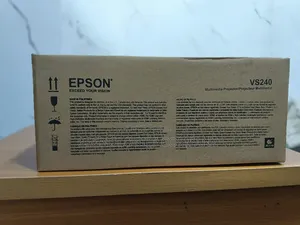 Epson Vs240 3000 Lumens 3lcd Projector