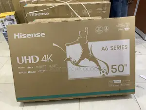 Hisense 50a6n 50-Inch Led Smart Screen