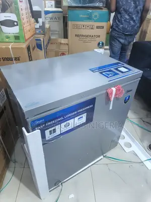 Modern Look Midea 200l Chest Freezer (Mdrc277fzg43ngg)