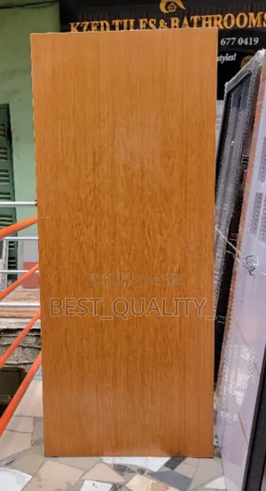 HardWood Room Door *Xtra Thick* HDF