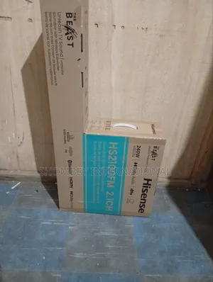 Hisense 2100-Fm 240w Sound Bar