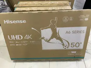 Hisense 50a6n 50” Uhd Led Display