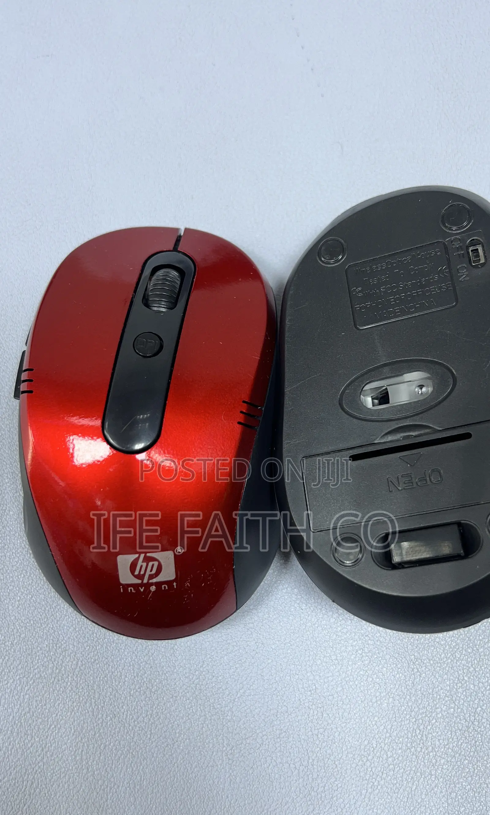 Hp 5ghz Wireless Mouse