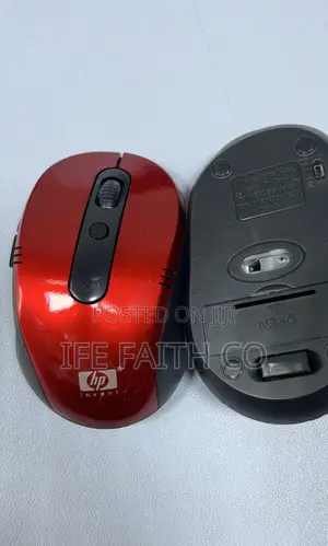 Hp 5ghz Wireless Mouse