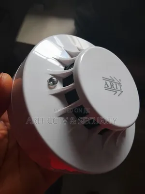 Wired Smoke Detector