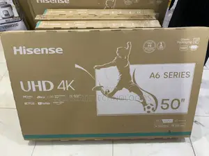 Hisense 50a6n Smart Android Tv (50 Inches)