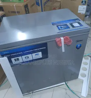 Cost-Effective Midea 200l Chest Freezer (Mdrc277fzg43ngg)