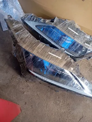 Headlamp Set for Lexus Rx350 2021 Direct Tokunbo